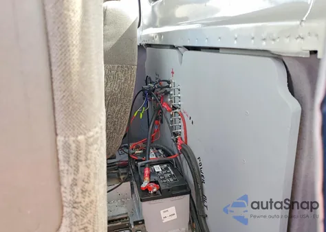 1952 Chevrolet Uk from USA, damaged, VIN KBA796124